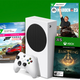 Xbox Series S + Free Digital Game | $300 | Amazon
Xbox Series S + Free Digital Game | $300 | Best Buy